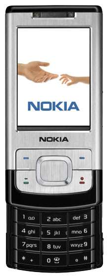 Nokia 6500 Slide