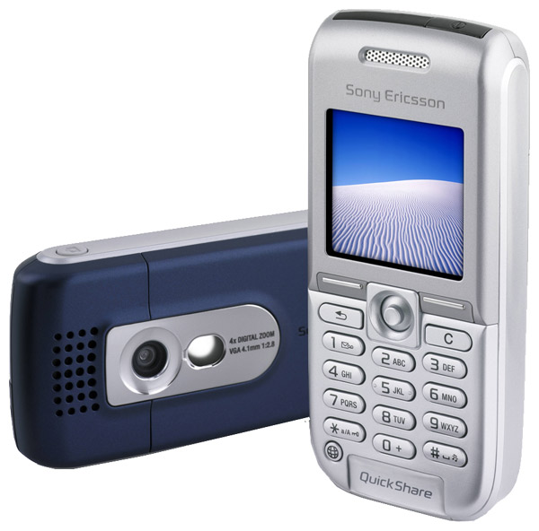 Sony K300i